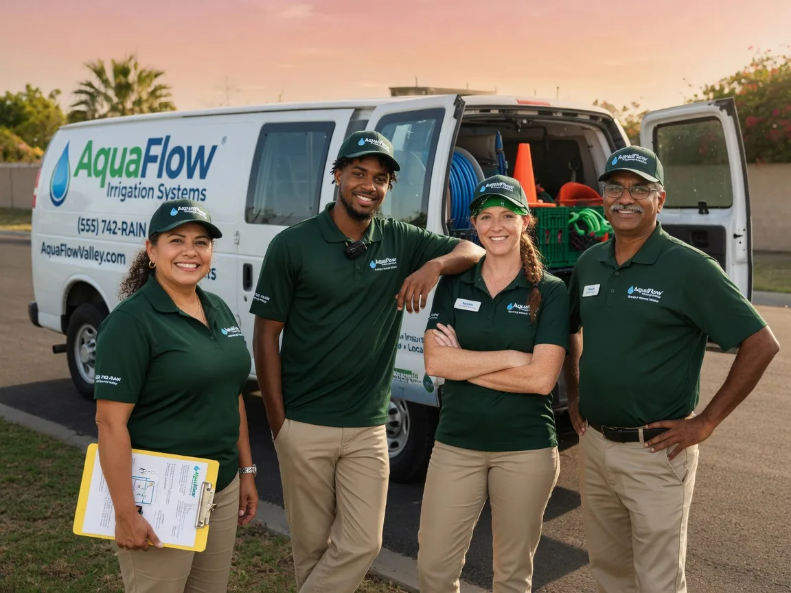 Irrigation Installation company in Kamuela, HI